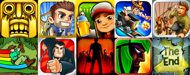 games app